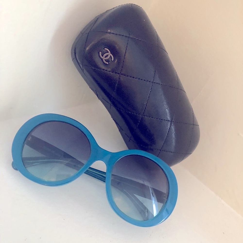 Authentic Chanel Sunglasses